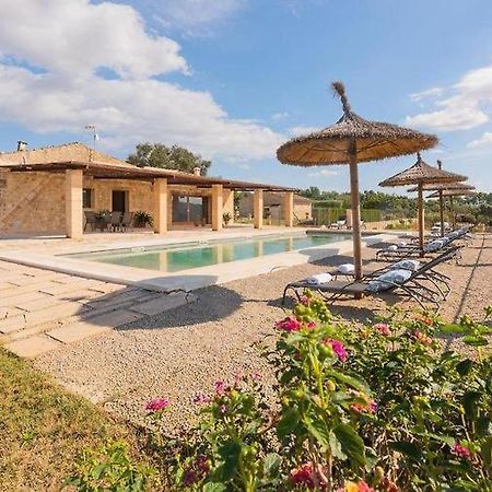 Agroturismo Son Calo Villa Petra  Exterior foto