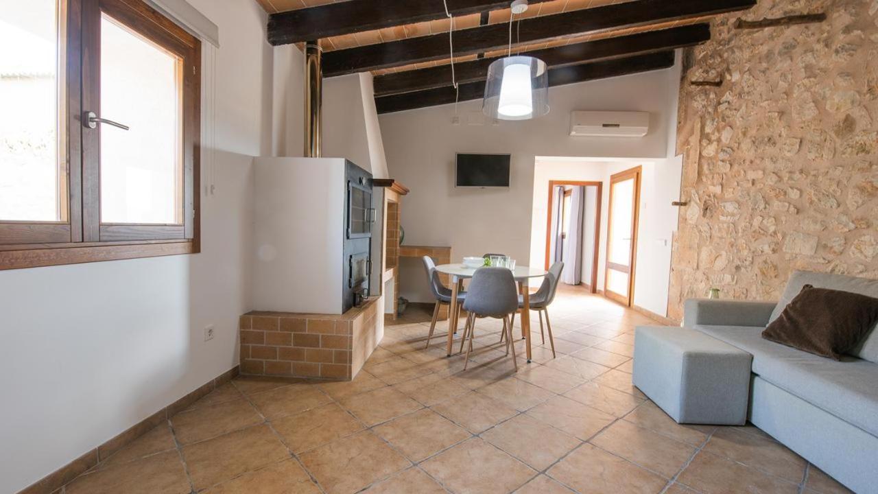 Agroturismo Son Calo Villa Petra  Exterior foto