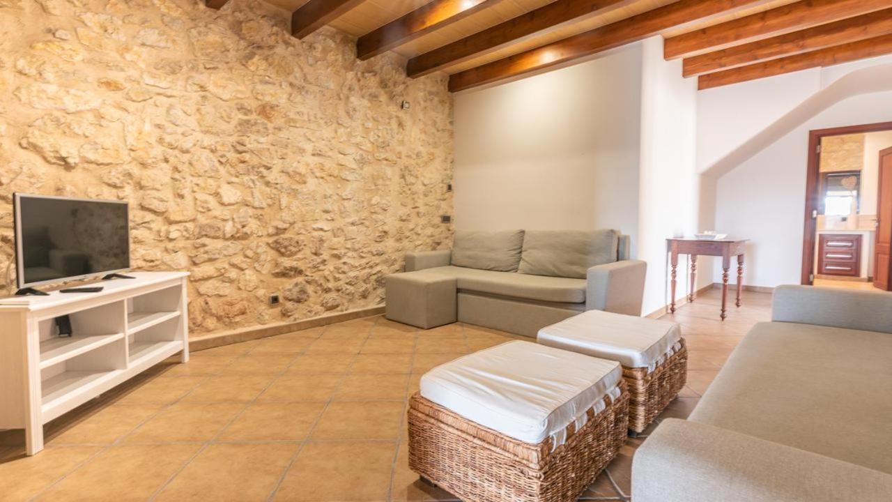 Agroturismo Son Calo Villa Petra  Exterior foto