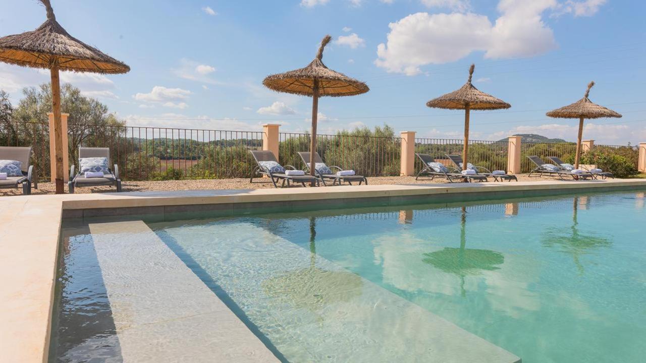 Agroturismo Son Calo Villa Petra  Exterior foto