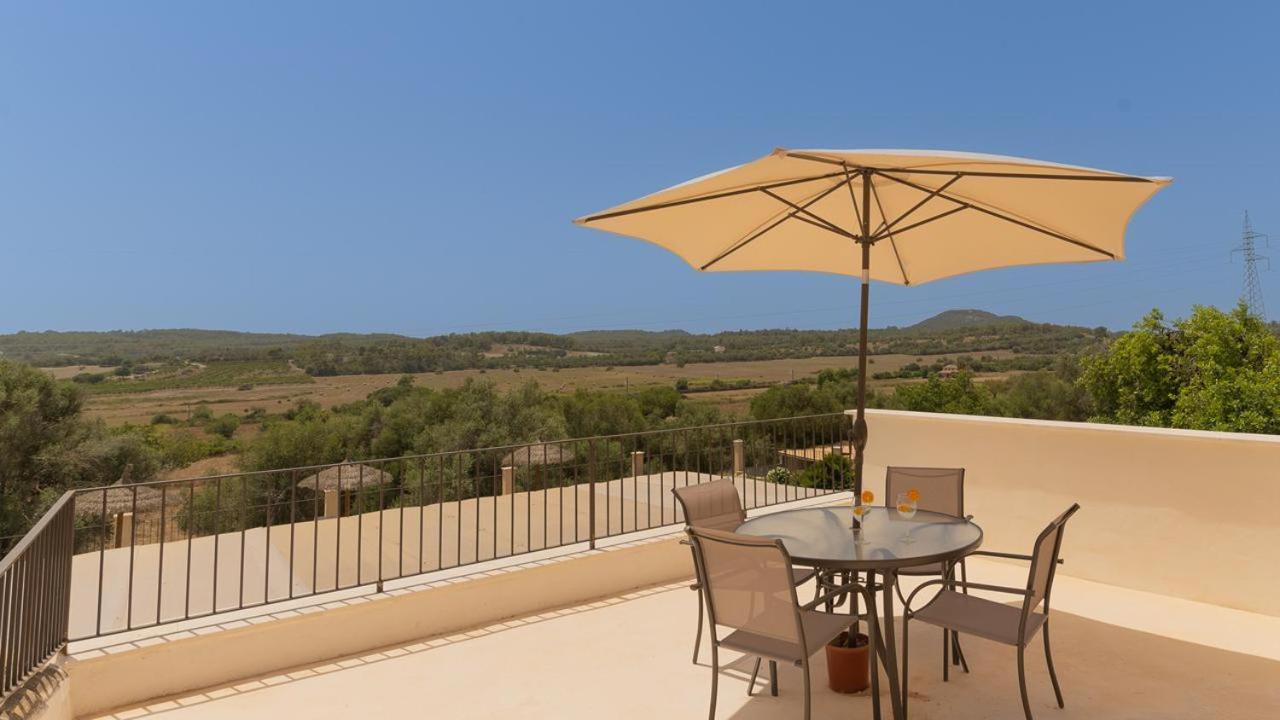 Agroturismo Son Calo Villa Petra  Exterior foto