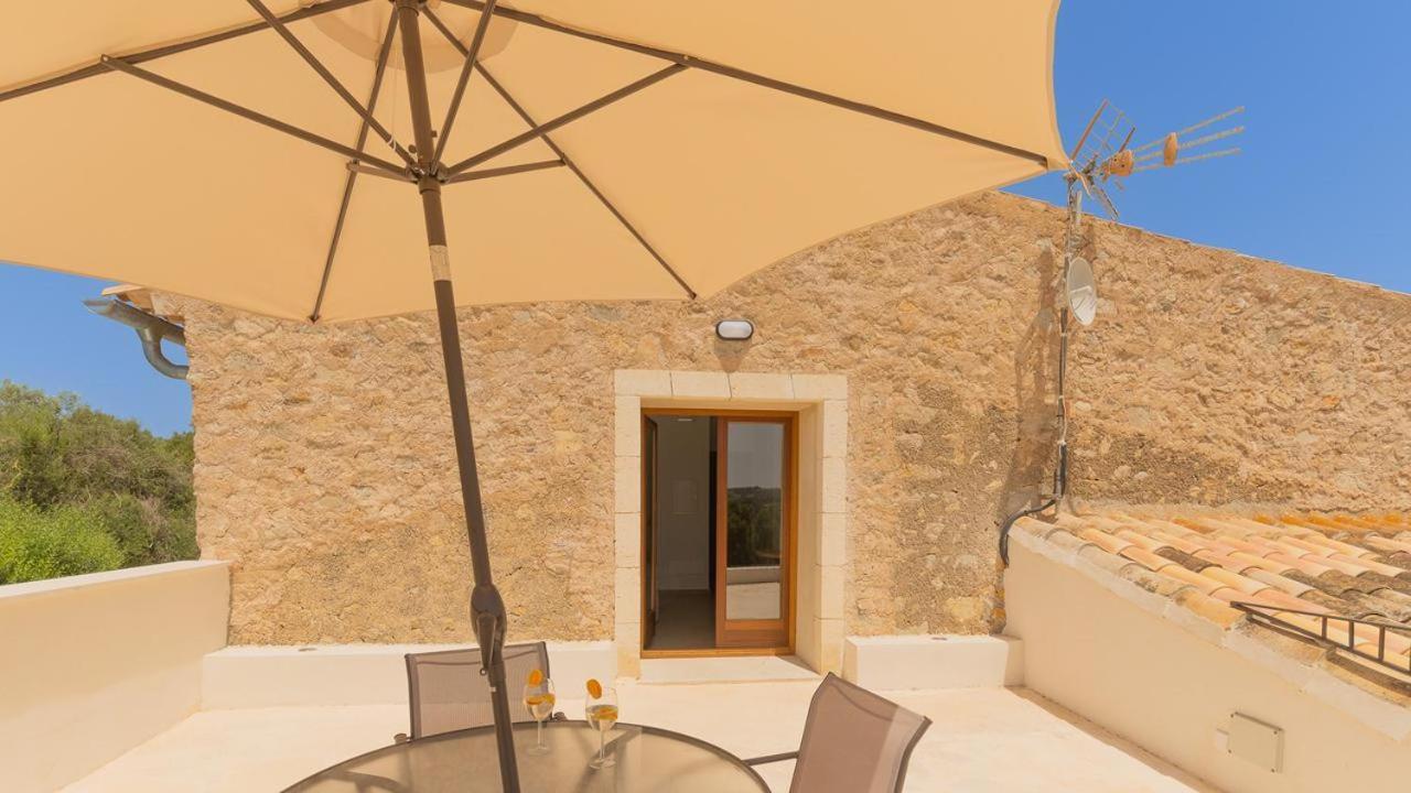Agroturismo Son Calo Villa Petra  Exterior foto